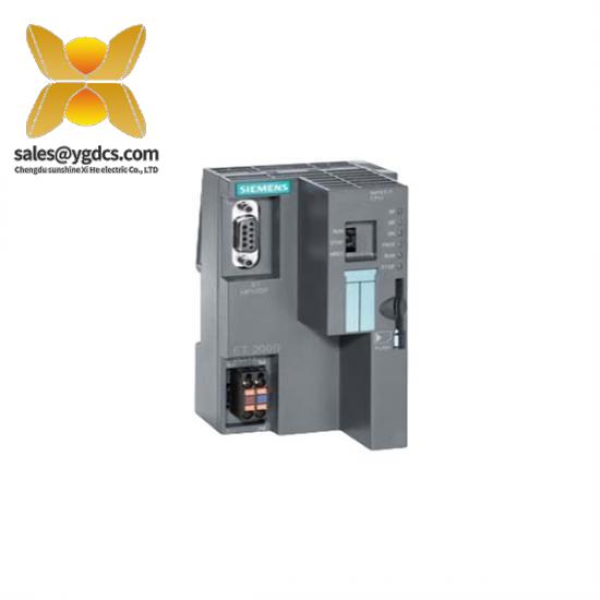 SIEMENS SIEMENS 6ES7151-7AA20-0AB0 Interface Module