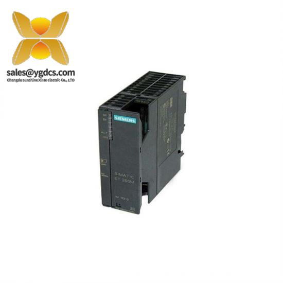 SIEMENS SIEMENS 6ES7153–2BA01–0XB0 interface module