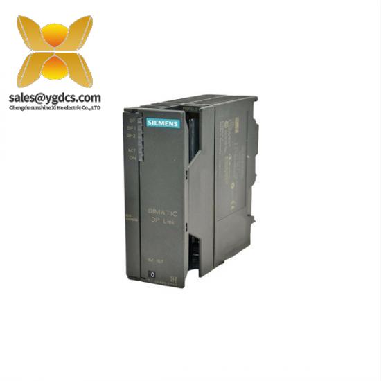 SIEMENS SIEMENS 6ES7157-0AA82-0XA0 Interface Module