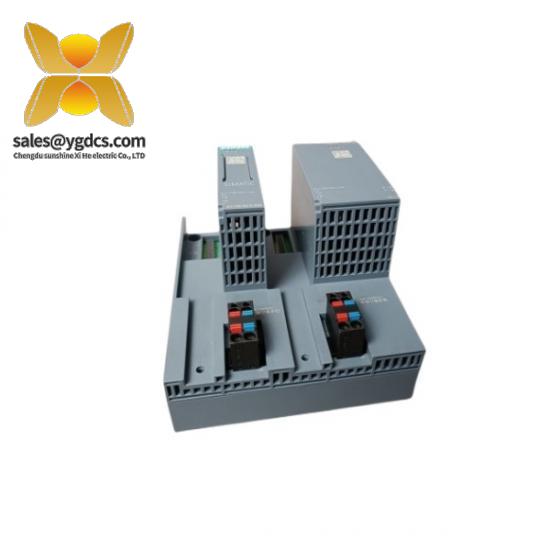 SIEMENS SIEMENS 6ES7158-3AD10-0XA0 I/O Coupling Module
