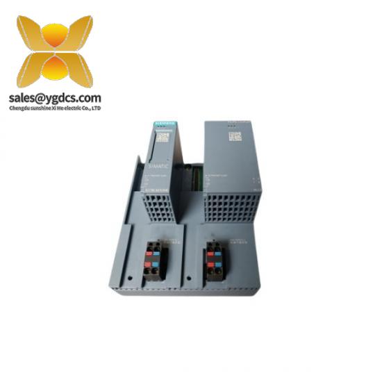 SIEMENS SIEMENS 6ES7158-3AD10-0XA0 I/O Coupling Module