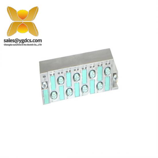 SIEMENS Siemens 6ES7194-4CB50-0AA0 Connection module