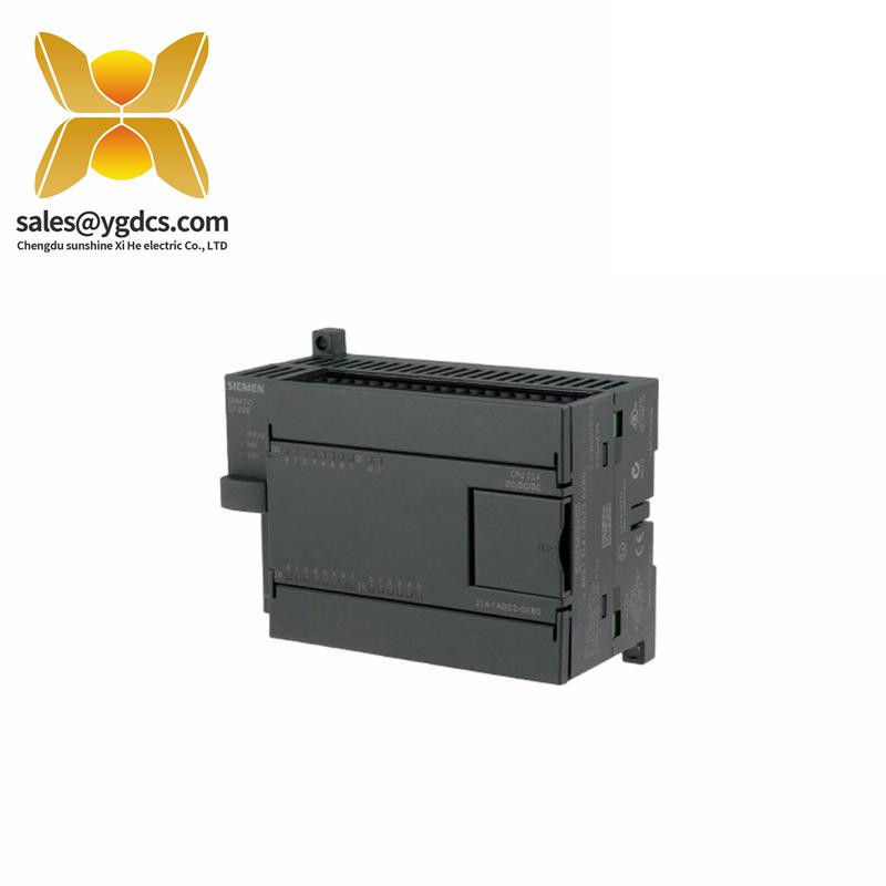 SIEMENS 6ES7214-1AD23-0XB0