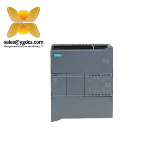 SIEMENS Siemens 6ES7215-1HG40-0XB0 compact CPU