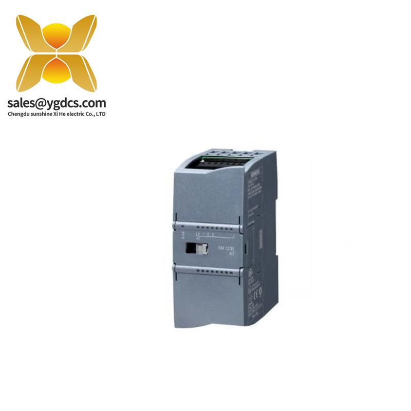 SIEMENS 6ES7231-4HF30-0XB0