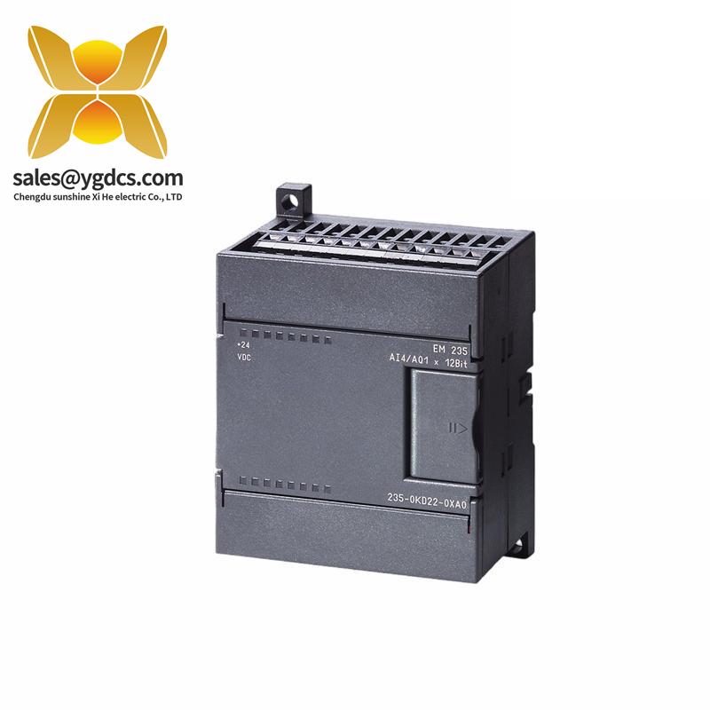 SIEMENS 6ES7235-0KD22-0XA8