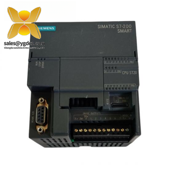 SIEMENS SIEMENS 6ES7288-1ST20-OAAO Transistor Output