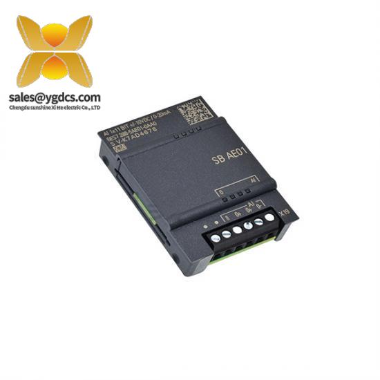 SIEMENS SIEMENS 6ES7288-5AE01-0AA0 Analog output