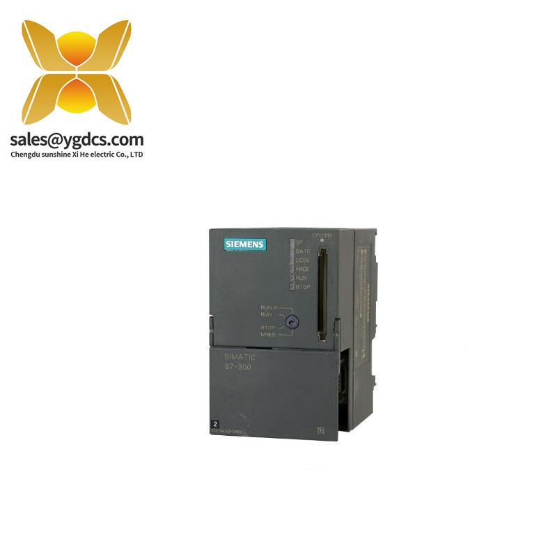 SIEMENS 6ES7313-1AD03-0AB0