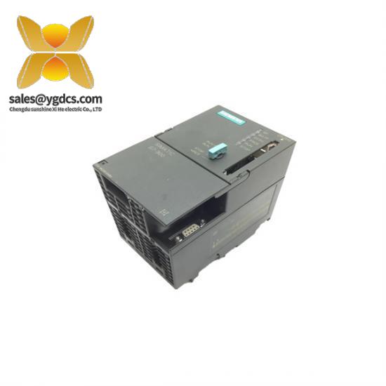 SIEMENS SIEMENS 6ES7313-1AD03-0AB0 CPU MODULE