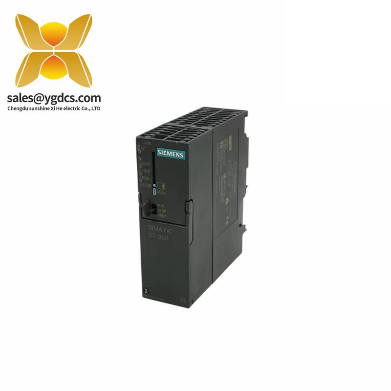 SIEMENS SIEMENS 6ES7314-1AF11-0AB0 CPU MODULE