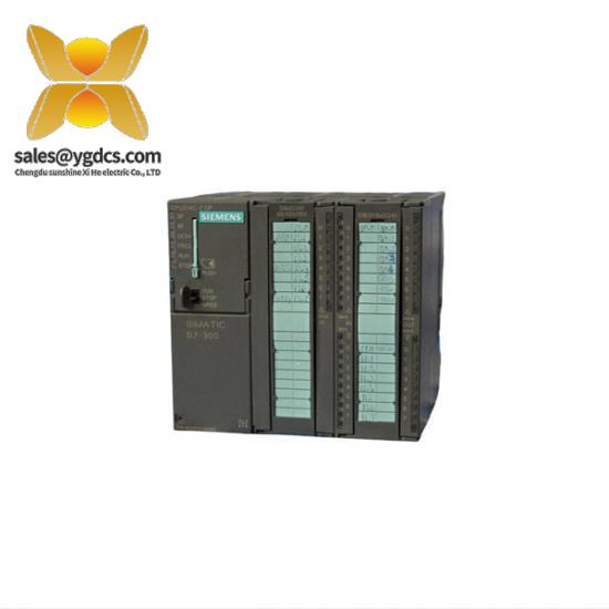 SIEMENS SIEMENS 6ES7314-6CG03-0AB0 CPU MODULE