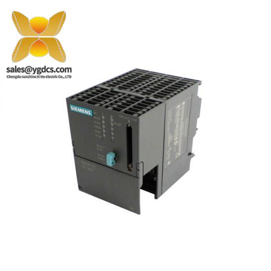 SIEMENS SIEMENS 6ES7315-2AF03-0AB0 CPU MODULE