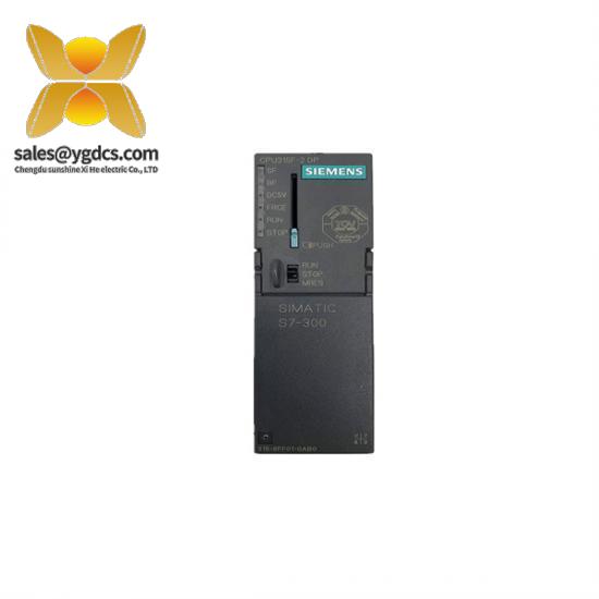 SIEMENS SIEMENS 6ES7315-6FF01-0AB0 CPU Module