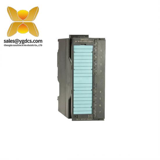 SIEMENS SIEMENS 6ES7321-1FF10-0AA0 Digital Input Module