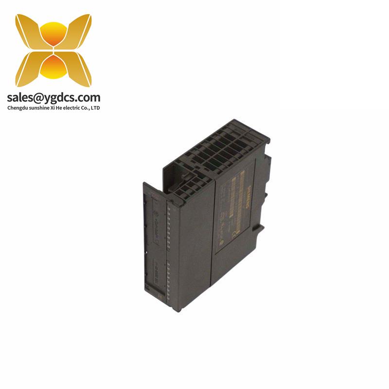 SIEMENS SIEMENS 6ES7331-7KF01-0AB0 ANALOG INPUT MODULE