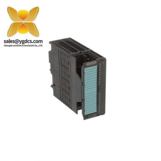 SIEMENS SIEMENS 6ES7331-7KF02-0AB0 Analog input module