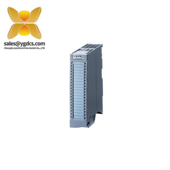 SIEMENS Siemens 6ES7521-1BH00-0AB0 Digital Input Module