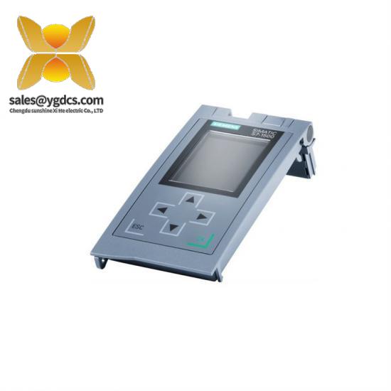SIEMENS Siemens 6ES7591-1BA01-0AA0 Display for CPU
