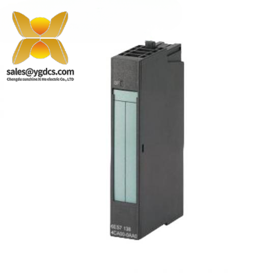 SIEMENS Siemens 6ES7650-8BK60-1AA0 Analog Output Isolated Module