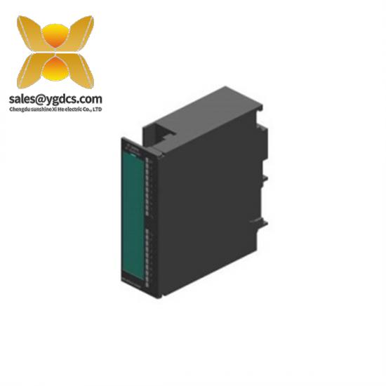 SIEMENS Siemens 6ES7650-8DK70-0AA0 digital input isolated