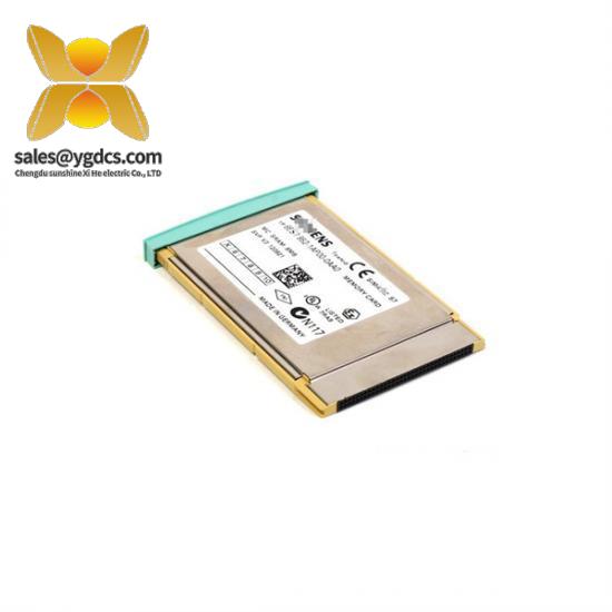 SIEMENS Siemens 6ES7952-1AP00-0AA0 RAM Memory Card
