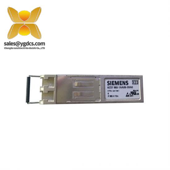 SIEMENS SIEMENS 6ES7960-1AA06-0XA0 Synchronization module