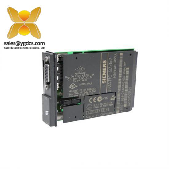 SIEMENS SIEMENS 6ES7964-2AA01-0AB0 Interface module