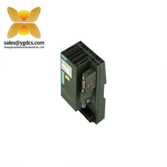 SIEMENS Siemens 6ES7972-4AA02-0XA0 Power Rail Booster