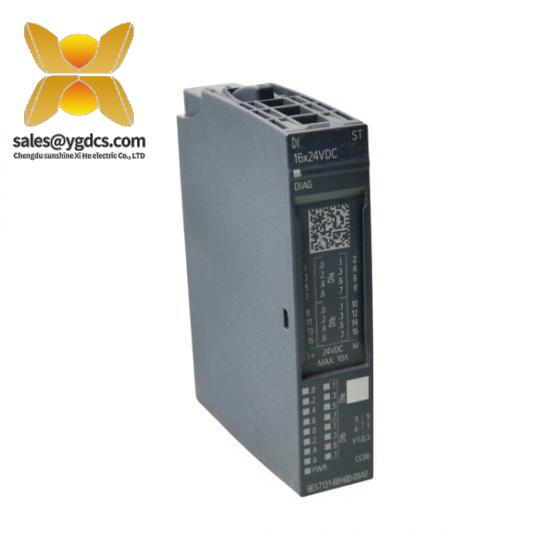 SIEMENS Siemens 6ES7 131-6BH00-0BA0  Digital Input Module