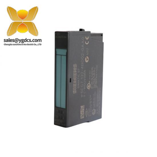 SIEMENS Siemens 6ES7 132-4BD02-0AA0  Digital Output Module