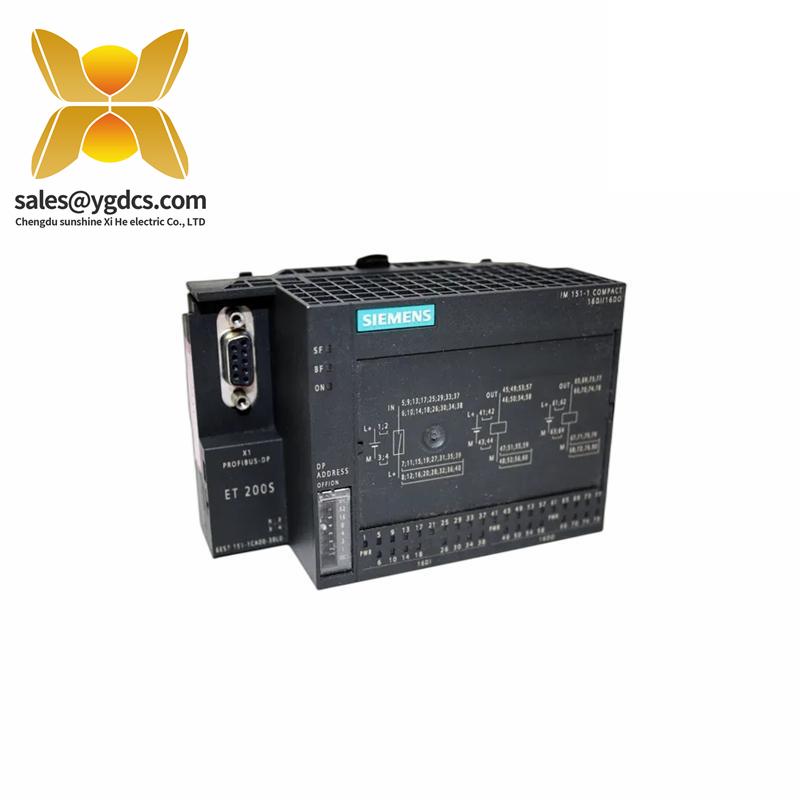 SIEMENS 6ES7 151-1CA00-3BL0