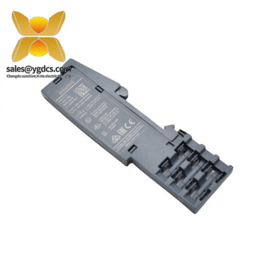 SIEMENS Siemens 6ES7 193-6PA00-0AA0  Server Module