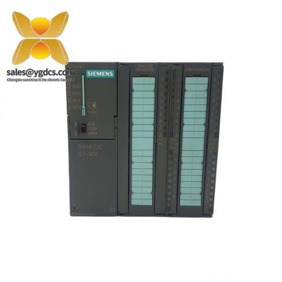 SIEMENS Siemens 6ES7 313-5BF03-0AB0  Compact CPU313C