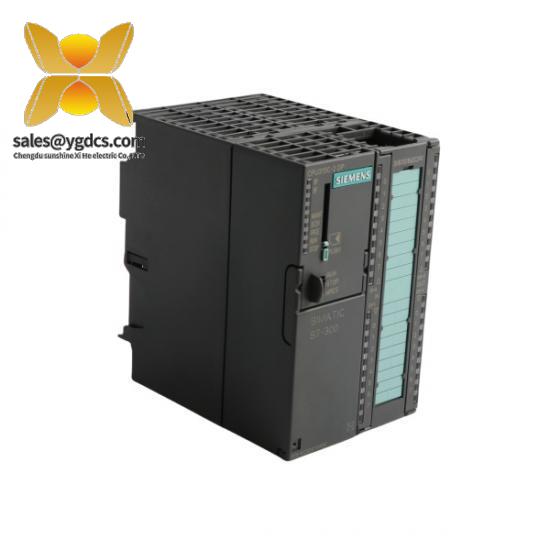 SIEMENS Siemens 6ES7 313-6CG04-0AB0  Processor Module