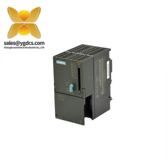 SIEMENS Siemens 6ES7 314-1AE04-0AB0 CPU MODULE