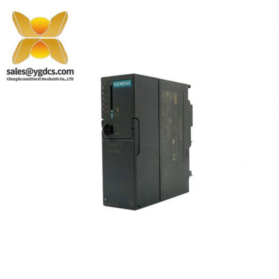 SIEMENS Siemens 6ES7 314-1AF11-0AB0 CPU 314 Processor Module