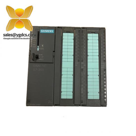 SIEMENS Siemens 6ES7 314-6EH04-0AB0  CPU 314C-2PN/DP Compact CPU