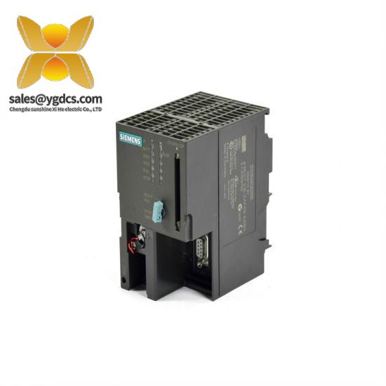 SIEMENS Siemens 6ES7 315-2AF03-0AB0 CPU 315-2DP Processor Module