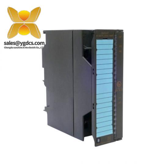 SIEMENS Siemens 6ES7 331-7TB00-0AB0  Digital Input Module