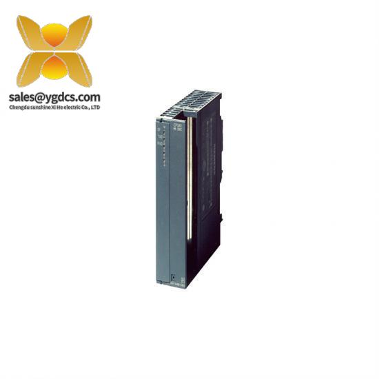 SIEMENS Siemens 6ES7 340-1AH02-0AE0 Communications Processor