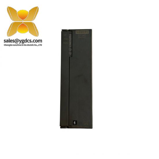 SIEMENS Siemens 6ES7 341-1AH02-0AE0  CP 341 Serial Communications Module