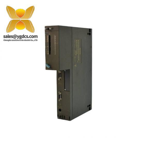 SIEMENS Siemens 6ES7 414-3XJ00-0AB0  CPU 414-3 Processor Module