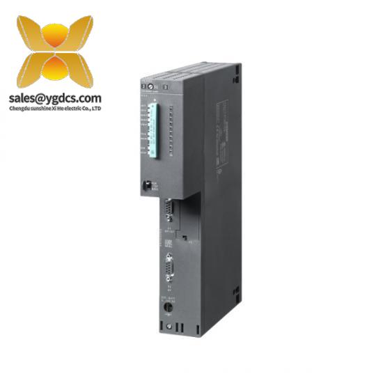 SIEMENS Siemens 6ES7 416-1XJ01-0AB0  CPU 416-1 Processor Module