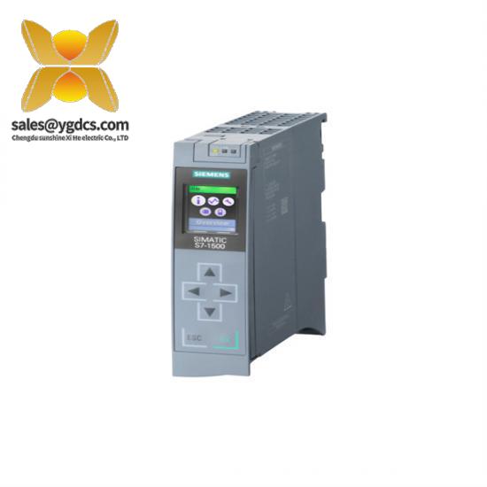 SIEMENS SIEMENS 6ES7 511-1AK01-0AB0 CPU MODULE