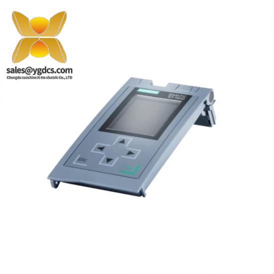 SIEMENS SIEMENS 6ES7 591-1BA01-0AA0 Operator Panel