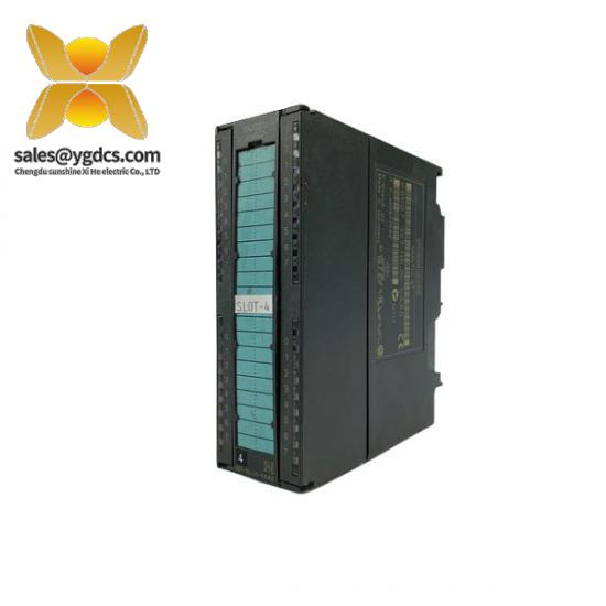 SIEMENS Siemens 6ES7 650-8AK60-0AA0  Analog Input Module