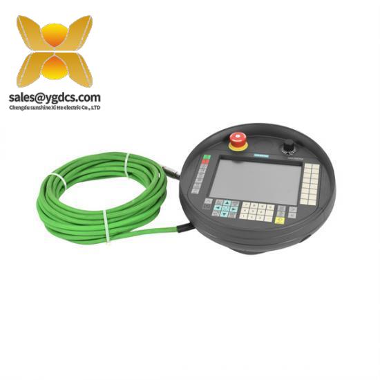 SIEMENS SIEMENS 6FC5403-0AA20-0AA0 SINUMERIK handheld terminal
