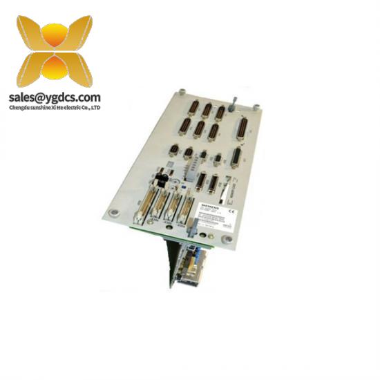 SIEMENS SIEMENS 6FC5410-0AY01-0AA0 SINUMERIK 810 CCU1 module