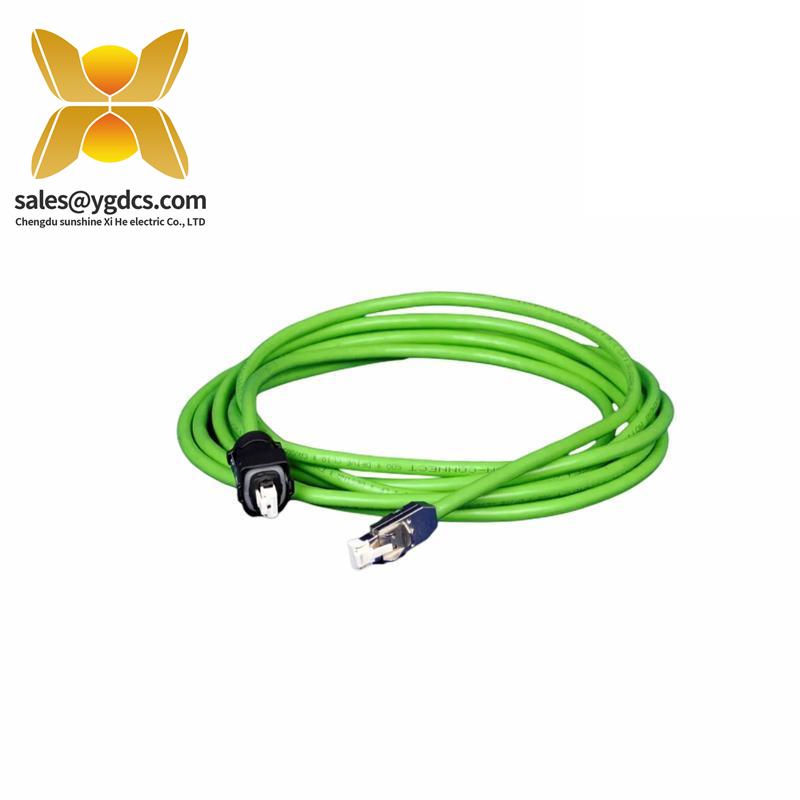 SIEMENS SIEMENS 6FX2002-1DC00-1AJ0 Signal cable